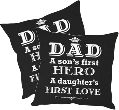 

Sleep Nature's Printed Cushions Cover(Pack of 2, 40.63 cm*40.63 cm, Multicolor)