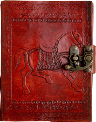 

Pranjals House A5 Journal(notebook diary, Brown)
