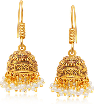 

Divastri Incredible Alloy Jhumki Earring