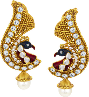 

Divastri Incredible Alloy Drop Earring