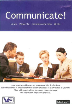 

MidiSoft Communicate!(cd rom)