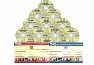 

Coral Hub Aima Expert Lecture Series From Trade, Industry And Academics (52 VCD Set)(VCD)