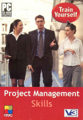 

BVG Multimedia Train Yourself Project Management Skills(CD ROM)