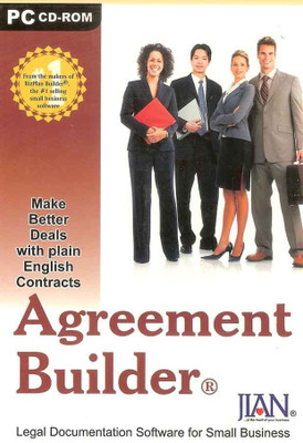 

Jian Agreement Builder(CD ROM)