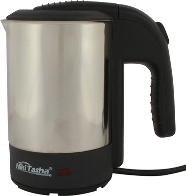 

nikitasha NTEK005 Electric Kettle(0.5 L, Black)