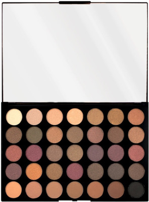 

Makeup Revolution Pro HD Palette Amplified 35- 30 g(Luxe)