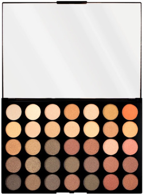

Makeup Revolution Pro HD Palette Amplified Total Shimmer 35 - 30 g(Direction)
