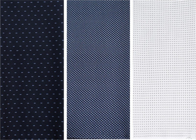 KUNDAN SULZ GWALIOR Cotton Blend Graphic Print Shirt Fabric