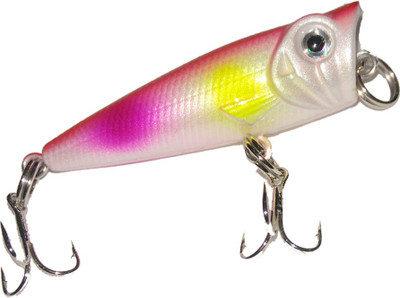 

Hunting Hobby Fishing Artifical Floating Fish, Hard Bait Lures, Crankbait 1pcs Hard Bait Fishing Lure(Pack of 1 Size 5)