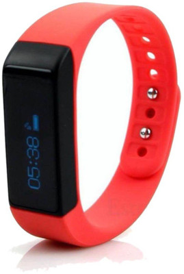 

IBS Activity Z1 Sleep Tracker Bluetooth Pedometer Calorie Bracelet Wristband Fitness Band(Red, Pack of 1)