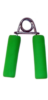 

Lavelle Pharma Pack of 1 Hand Grip/Fitness Grip(Green)