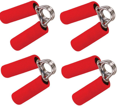 

Sphiron Exercise Hand Grip/Fitness Grip(Red)