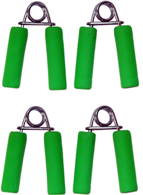 

Lavelle Pharma Pack of 4 Hand Grip/Fitness Grip(Green)