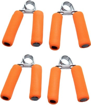 

Lavelle Pharma Pack of 4 Hand Grip/Fitness Grip(Orange)