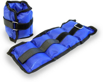 ALLSON Allson Ankle Weight Blue Ankle & Wrist Weight(1 kg)