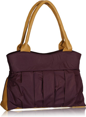

Aisna Hand-held Bag(Maroon)