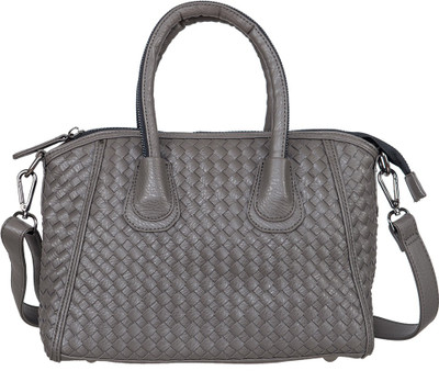 

peaubella Hand-held Bag(Grey)
