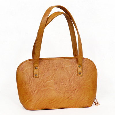 

kikasha Hand-held Bag(Yellow)
