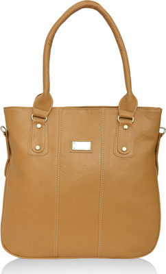Aisna Hand-held Bag(Beige)