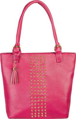 

Levise London Shoulder Bag(Pink)