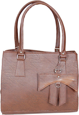 

3NG Hand-held Bag(Tan)