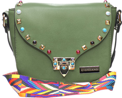 

Giordano Satchel(Green)