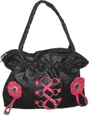 

Aazi Messenger Bag(Black)