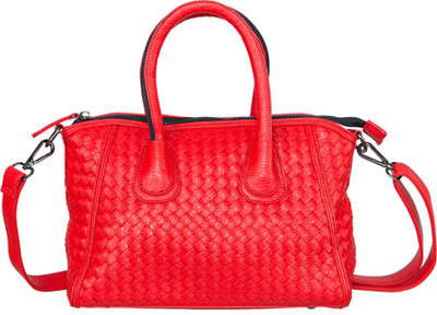 

peaubella Hand-held Bag(Red)