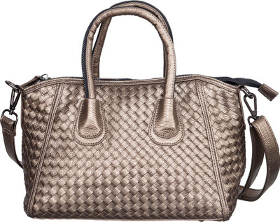 

peaubella Hand-held Bag(Brown)
