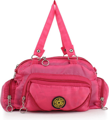 LOVBIRD Hand-held Bag(Pink)