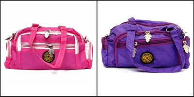 

LOVBIRD Hand-held Bag(Pink, Purple)