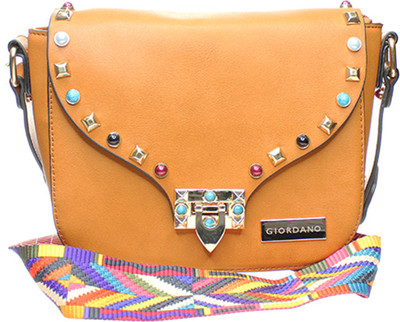 

Giordano Satchel(Multicolor)