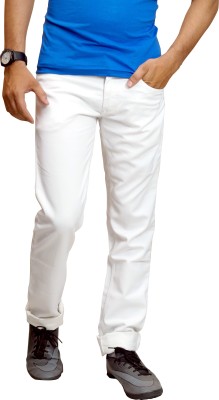Lawson Slim Men White Jeans