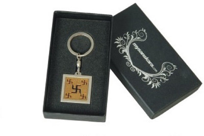 

MySanskara Sawstik Key Chain