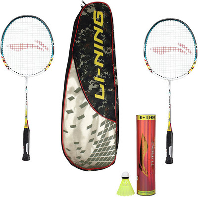 

Li-Ning Series Q-8 Badminton Kit