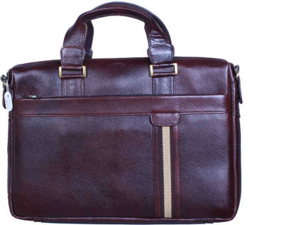 

HIGH TOUCH 16 inch Laptop Case(Brown)