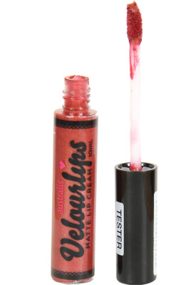 

Australis Metallic Velourlips(10 ml, Amster-dance)