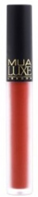 

MUA LUXE VELVET LIP LACQUER(5 ml, RECKLESS)
