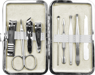 

UNTOLD EIFLE & ROSE SS MANICURE SET 9 PIECES(.13 g, Set of 8)
