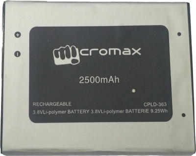 

AITCO Mobile Battery For MICROMAX YUREKA YU AO5510