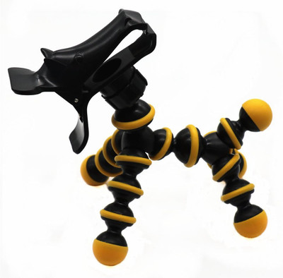 

Evana Tripod Monopod Bracket Holder SK03 Mobile Holder, Multicolor