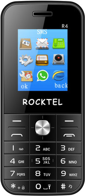 

Rocktel R4(Black & Red)