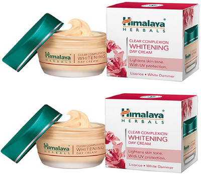 

Himalaya clear complixion whiting day cream(100 ml)