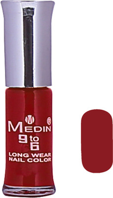 

Medin Unique_Nail_Paint_Red Red