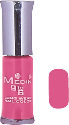 

Medin Nail_Paint_Pink for girls Pink