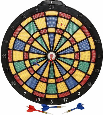 

Hamleys NE COMDAQ DART GAME Large(Multicolor)