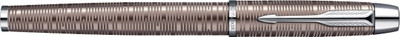 

Parker IM PREMIUM BROWN SHADOW CT Fountain Pen