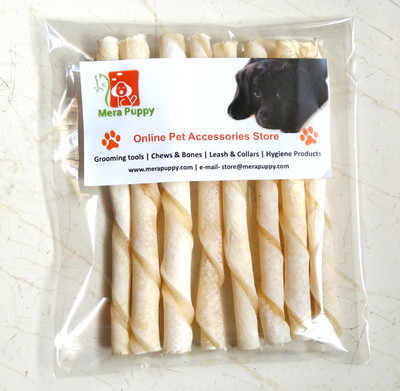 

MERA PUPPY Chew Sticks Dog Chew(0.8 g, Pack of 8)