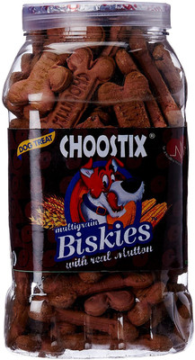 

choostix Choostix Mutton 500 g Dry Dog Food