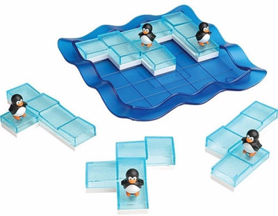 

Hamleys NE SG Penguins on Ice(1 Pieces)